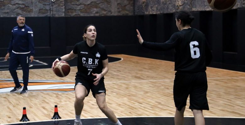 ÇUKUROVA BASKETBOL, ORMANSPOR’A HAZIRLANIYOR