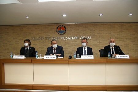 Mersin turizmde güç birliğine gidiyor