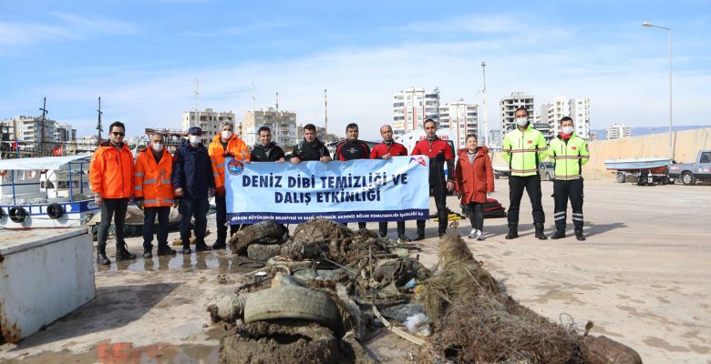 Denizden çıkanlar şaşırttı