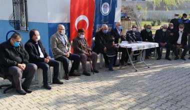 Başkan Gültak; “Kültürel değerlerimizi önemsiyoruz”