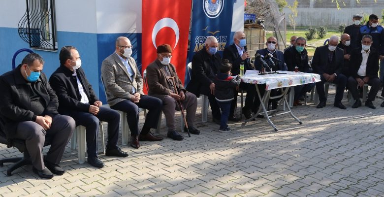 Başkan Gültak; “Kültürel değerlerimizi önemsiyoruz”