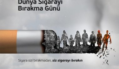 “Sigara içenler Covid-19 u daha ağır geçiriyor”