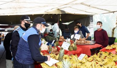 TOROSLAR ZABITASINDAN SIKI DENETİM