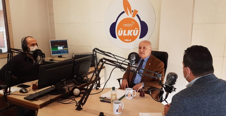 Kızıltan: “Mersin’de ikinci liman için seferberlik yapılmalı”