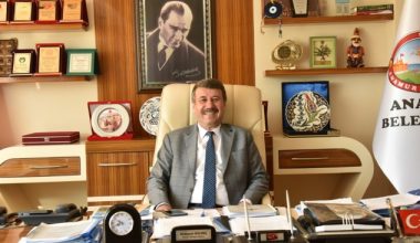 Başkan Kılınç:”Regaip Kandili Tüm İslam Âlemine hayır getirsin”