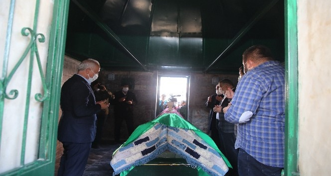 Şıh Muhammet Abbari Türbesi’nin yenilendi