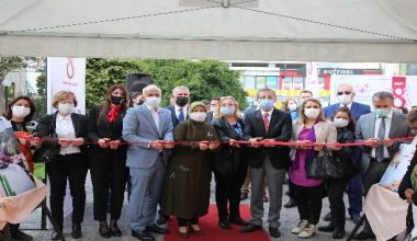 ‘Akdeniz’de kadın olmak’