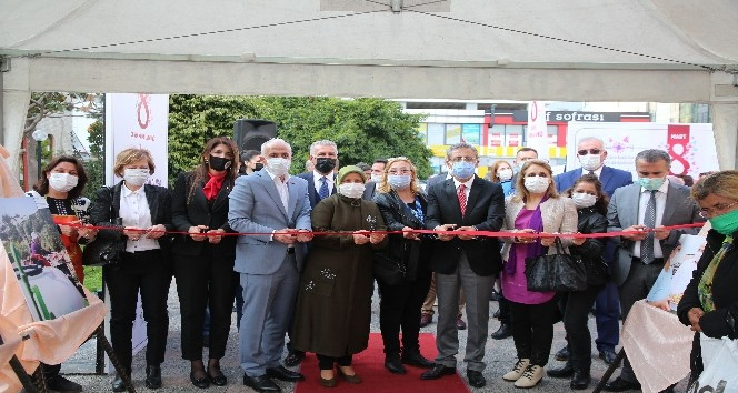 ‘Akdeniz’de kadın olmak’