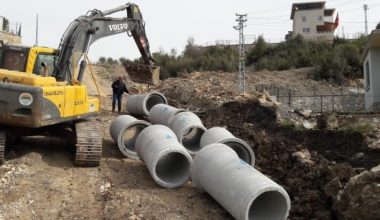 Toroslar’ın Yaylalarında çalışmalar sürüyor