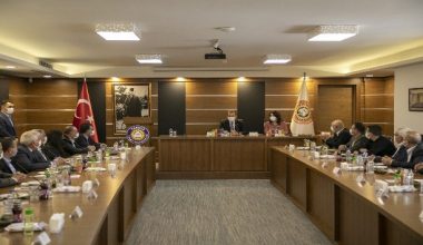 “Tarsus çok önemli bir yer”