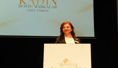 “Kadın dostu markaların, kadınlara destek ve güç vermesi çok kıymetli”