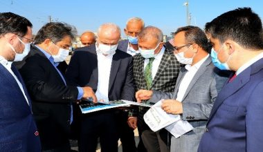 Akdeniz’e 9 bin metrekare büyüklüğünde park