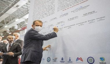 ‘Kentlerde Sürdürülebilir Su Politikaları Zirvesi’