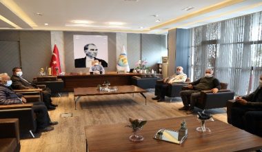 Mezitli’de tarım konuşuldu