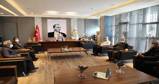 Mezitli’de tarım konuşuldu