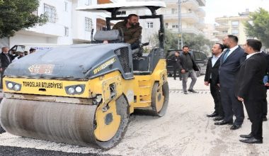 “Talepleri hızla çözüme ulaştırma kararlılığındayız”