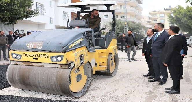 “Talepleri hızla çözüme ulaştırma kararlılığındayız”