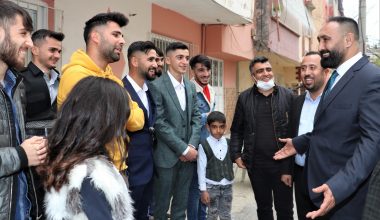 “ÇEVİK BELEDİYECİLİK ANLAYIŞIYLA YENİ TOROSLAR”