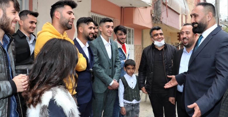 “ÇEVİK BELEDİYECİLİK ANLAYIŞIYLA YENİ TOROSLAR”