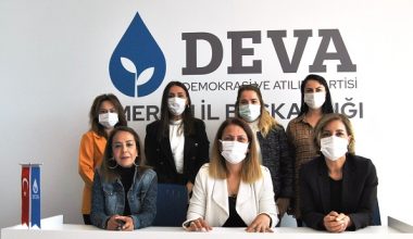 ‘Şiddete suskun kalmayacağız!’