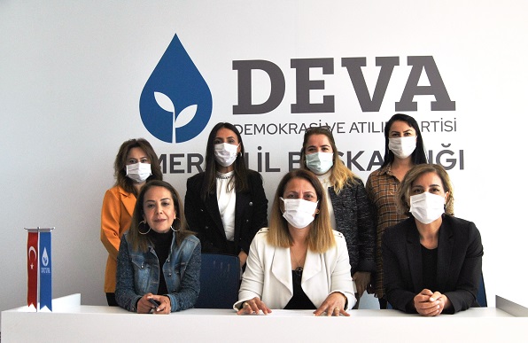 ‘Şiddete suskun kalmayacağız!’