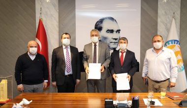 Mezitli’de taşınmaz alım satımından büyük kolaylık