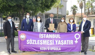 Mersin Barosu İstanbul Sözleşmesinin Feshinin İptali İçin Dava Açtı