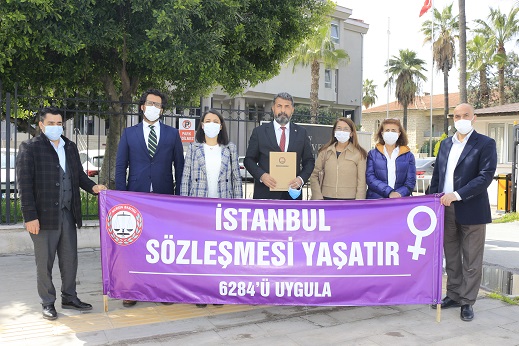 Mersin Barosu İstanbul Sözleşmesinin Feshinin İptali İçin Dava Açtı