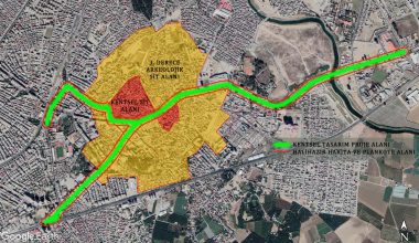 Mersin için yenileme projesi