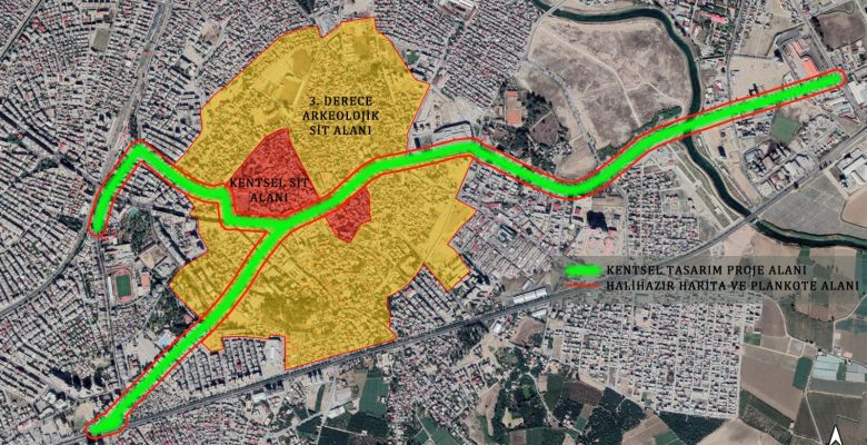 Mersin için yenileme projesi