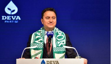 Ali Babacan, Mersin’e geliyor