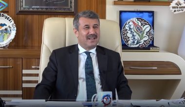Başkan Kılınç, 2. yıllık hizmet dönemini anlattı