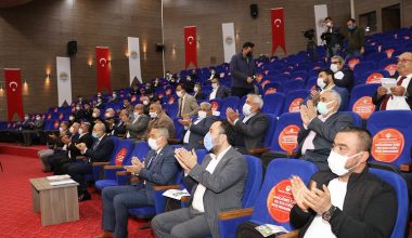 Toroslar’a Sağlık Kahramanları parkı