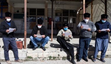 BAŞKAN YILMAZ’DAN, ARSLANKÖYLÜ HEMŞEHRİLERİNE “VEFA” MEKTUBU