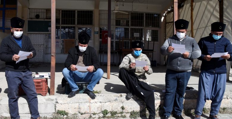 BAŞKAN YILMAZ’DAN, ARSLANKÖYLÜ HEMŞEHRİLERİNE “VEFA” MEKTUBU