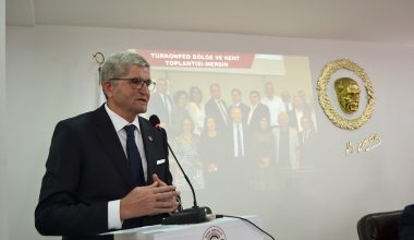 Hasan Engin yeniden Başkanlığa seçildi