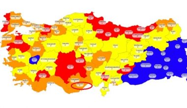 MERSİN KISMEN NORMALLEŞTİ