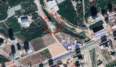 TUVTÜRK Mezitli’ye Araç Muayene İstasyonu Açıyor