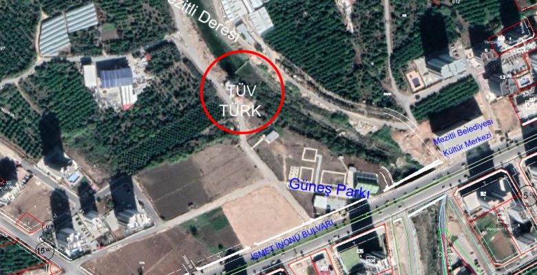 TUVTÜRK Mezitli’ye Araç Muayene İstasyonu Açıyor