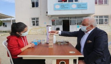 1200 Öğrenciye Zekâ Oyunları