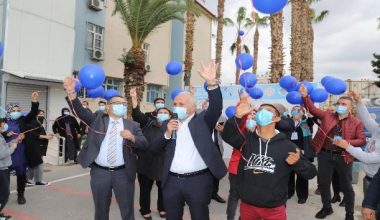 “Dünya genelinde 2 milyon civarında otizmli birey var”