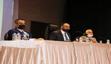 “Daha da güzel hizmetler için el birliğiyle çalışmaya devam edeceğiz”