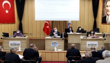 “Gelin destek verin, Akdeniz ve Mersin’i kentsel dönüşümle değiştirelim”