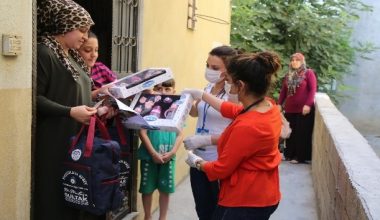 Evde bakım hizmeti ile binlerce insana ulaşıldı