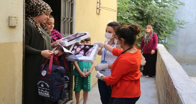 Evde bakım hizmeti ile binlerce insana ulaşıldı