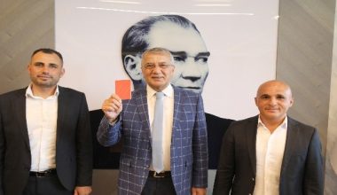 Çevre talanına kırmızı kart