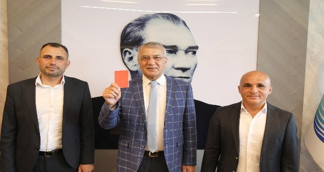 Çevre talanına kırmızı kart