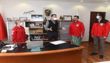 AKUT ile Yenişehir Belediyesi arasında iş birliği protokolü imzalandı