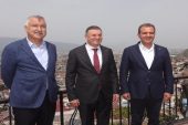 “Biz ortak kaderi paylaşan 3 büyükşehiriz”