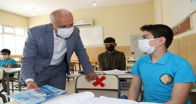 Öğrencilere destek